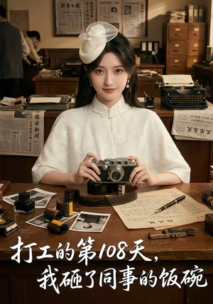 打工的第108天，我砸了同事的饭碗（64集）今日短剧分享