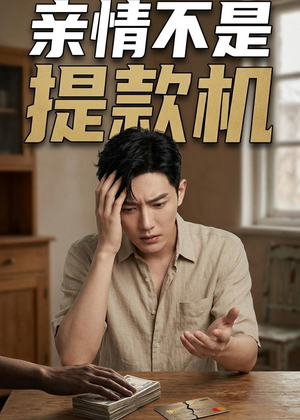 亲情不是提款机（26集）短剧爆款推荐