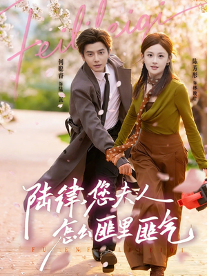 陆律，您夫人怎么匪里匪气（60集）短剧太精彩