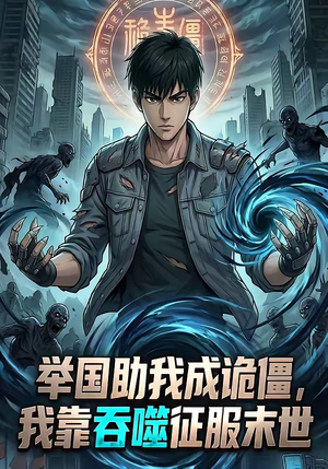 举国助我成诡僵，我靠吞噬征服末世（60集）80到100集