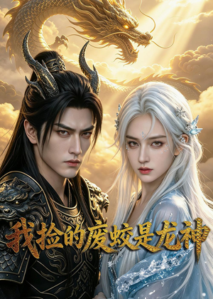 我捡的废蛟是龙神（58集）好看的短剧来了