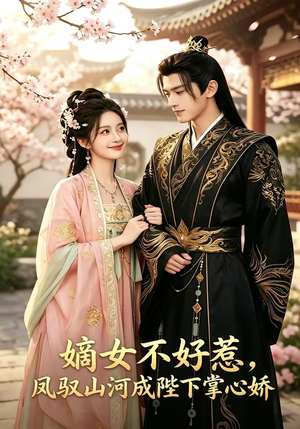 嫡女不好惹，凤驭山河成陛下掌心娇（82集）热播短剧排行榜