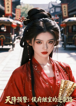 天降预警：侯府继室的逆袭路（53集）高分推荐免费看