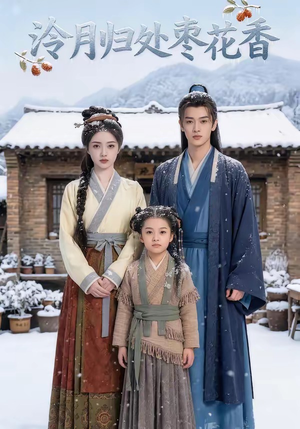 泠月归处枣花香（60集）火爆短剧推荐