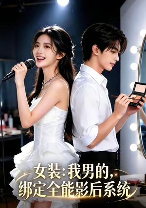 女装：我男的，绑定全能影后系统（59集）热门爆款短剧