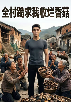 全村跪求我收烂香菇（18集）精彩热门短剧