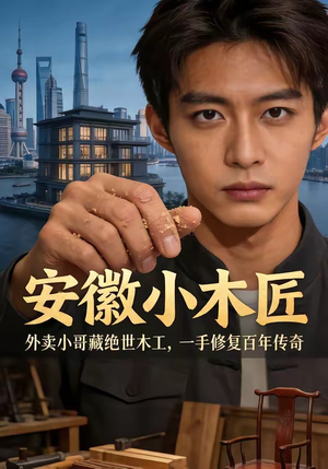 安徽小木匠（36集）最火短剧热播