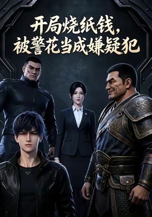 开局烧纸钱，被警花当成嫌疑犯（73集）越看越好看短剧