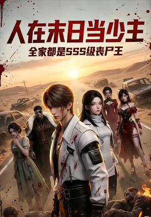 人在末日当少主，全家都是sss级丧尸王（75集）短剧太精彩了