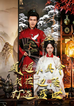 逍遥小县令，我在边陲打造盛世（60集）最火短剧热播