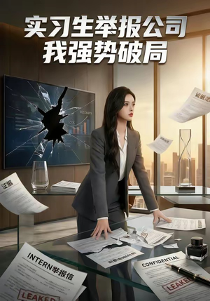 实习生举报公司，我强势破局（45集）精彩短剧上线