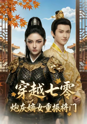 穿越七零，炮灰嫡女重振将门（80集）小短剧抢先看