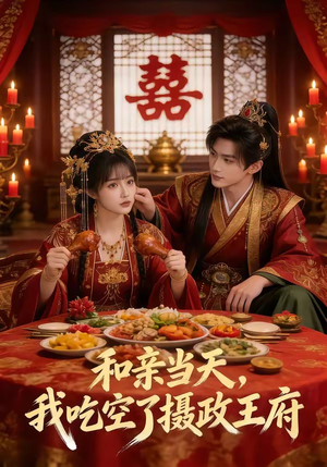 和亲当天，我吃空了摄政王府（63集）快来看短剧