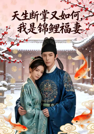 天生断掌又如何，我是锦鲤福妻（66集）精彩短剧热播中