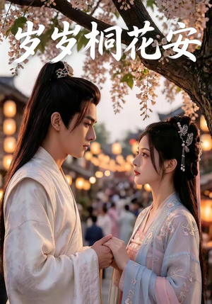 岁岁桐花安（43集）正能量短剧分享