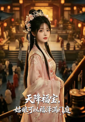 天降福宝，姑娘可以福泽满门庭（80集）最新火爆短剧