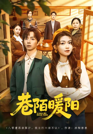 巷陌暖阳（80集）热门短剧分享