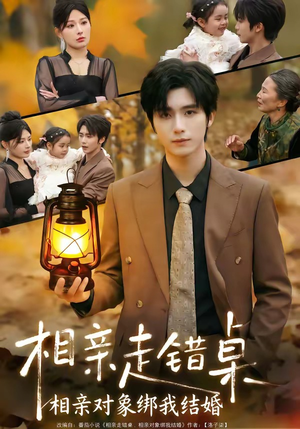 相亲走错桌：相亲对象绑我结婚（81集）免费短剧全集看