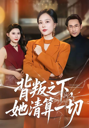 背叛之下，她清算一切（69集）免费短剧看不停