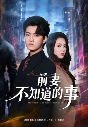 前妻不知道的事（75集）热门短剧追不停