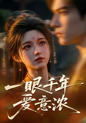 一眼千年爱意浓（83集）民国短剧推荐