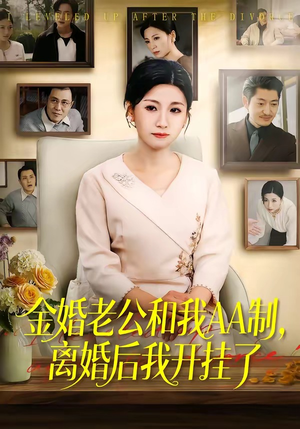 金婚老公和我AA制，离婚后我开挂了（61集）最火短剧推荐