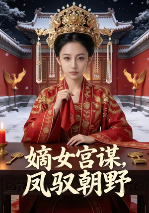 嫡女宫谋，凤驭朝野（38集）最新热播短剧