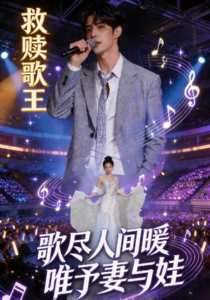 救赎歌王：歌尽人间暖，唯予妻与娃（100集）短剧全集大结局