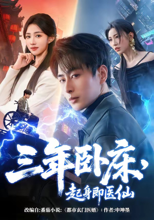 三年卧床，起身即医仙（81集）推荐你们也去看