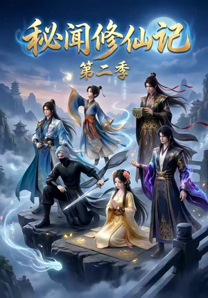 秘闻修仙记第二季（52集）好看短剧看不停