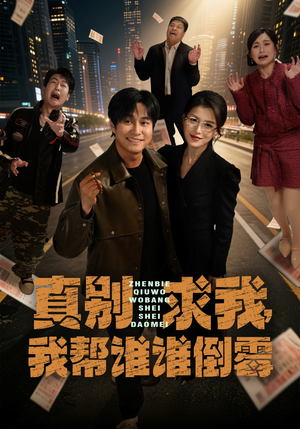 真别求我，我帮谁谁倒霉（80集）夸克网盘观看