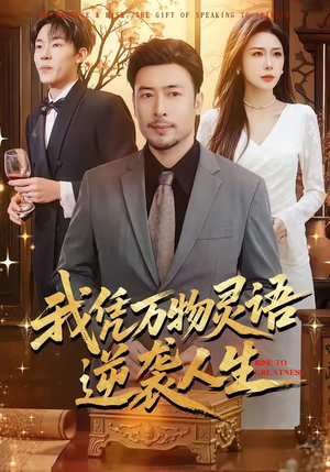 我凭万物灵语逆袭人生（85集）今日最火短剧