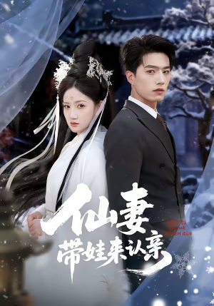 仙妻带娃来认亲（66集）第一集