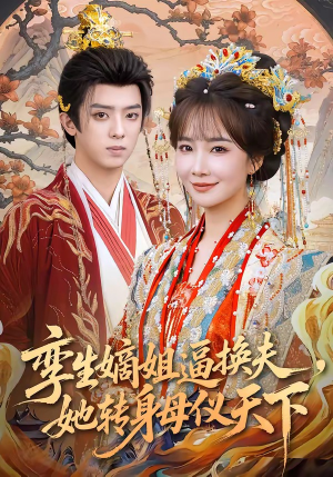 孪生嫡姐逼换夫，她转身母仪天下（80集）分享好看的短剧