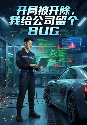 开局被开除我给公司留个BUG（30集）超爽短剧推荐