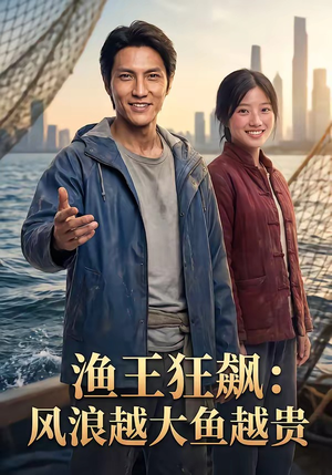 渔王狂飙：风浪越大鱼越贵（46集）短剧抢先看