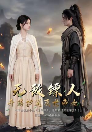 无敌镖人，开局护送灭世帝女！（60集）火爆短剧来袭