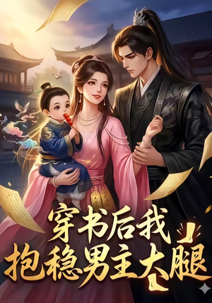 穿书后我抱稳男主大腿（30集）短剧热门合集