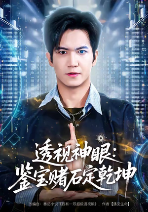 透视神眼：鉴宝赌石定乾坤（80集）海量资源免费看