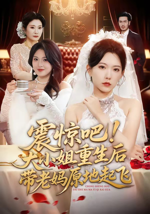震惊吧！大小姐重生后带老妈原地起飞（70集）短剧在哪里看