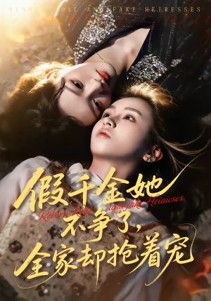 假千金她不争了，全家却抢着宠（64集）正能量短剧分享