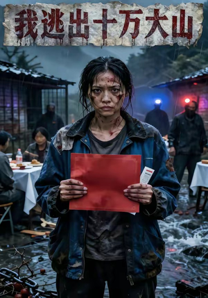 我逃出十万大山（65集）直接看到大结局