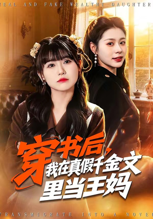 穿书后，我在真假千金文里当王妈（80集）在哪个app能看