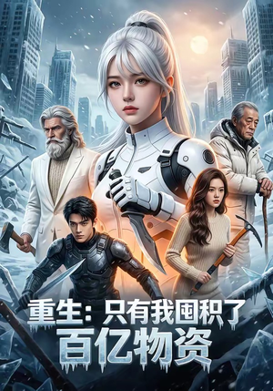 重生：只有我囤积了百亿物资（60集）热播古装短剧