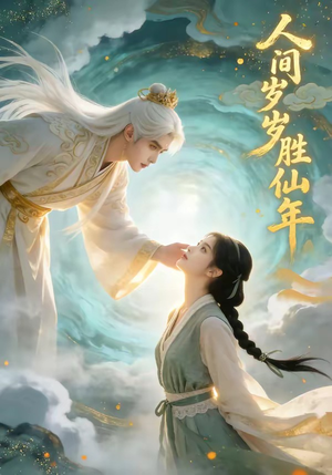 人间岁岁胜仙年（67集）短剧热门合集