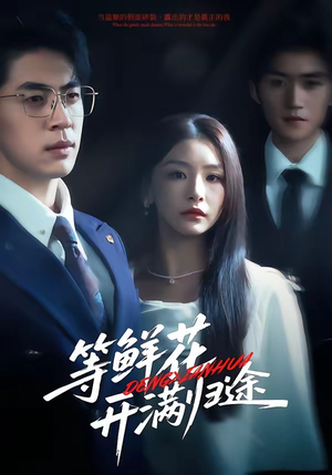 等鲜花开满归途（61集）我真的爱了