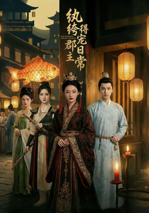 纨绔郡主得宠日常（81集）短剧每日分享