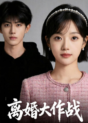 离婚大作战（52集）短剧全集完整版