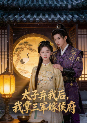 太子弃我后，我掌三军嫁侯府（43集）女主角是谁