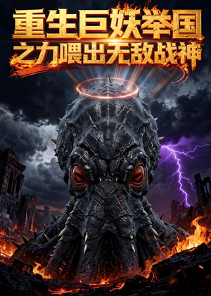 重生巨妖：举国之力喂出无敌战神（33集）最火爆短剧